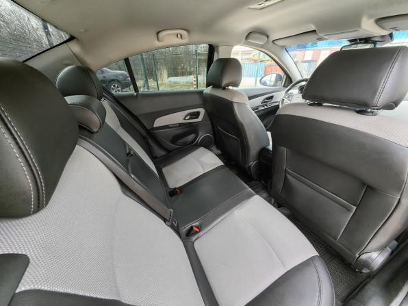 Chevrolet Cruze I Рестайлинг с пробегом 2014 года, цена 819 000 рублей, 125000 км, седан, Автокод Объявления