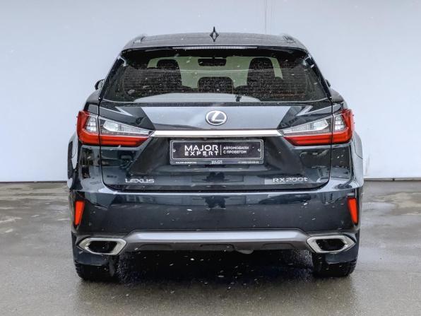 Lexus RX IV с пробегом 2016 года, цена 4 599 000 рублей, 43409 км, внедорожник, Автокод Объявления