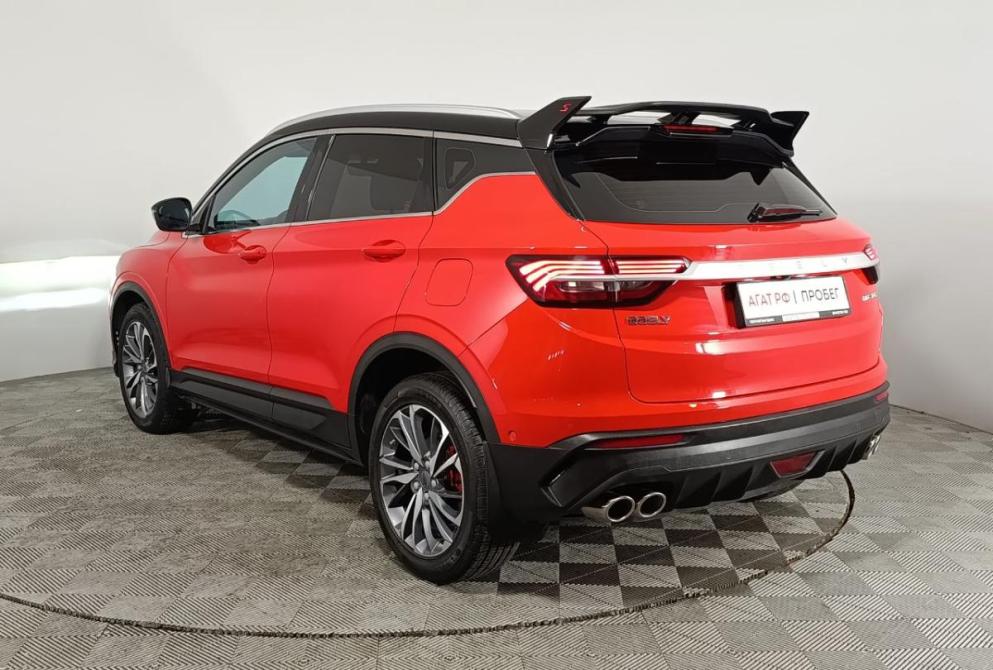 Geely Coolray I Волгоград  - изображение 5