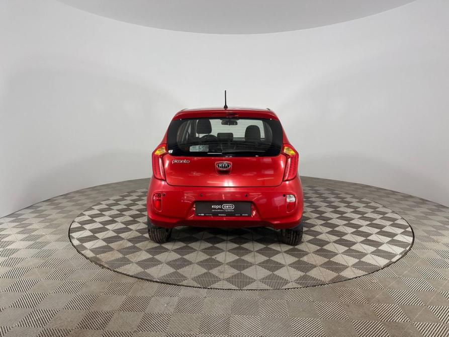 Kia Picanto II Ногинск  - изображение 7