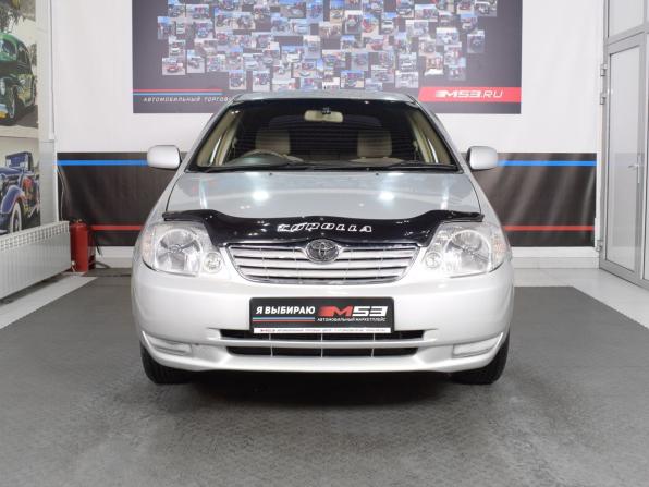 Toyota Corolla IX (E120 E130) Рестайлинг с пробегом 2004 года, цена 549 999 рублей, 434525 км, универсал, Автокод Объявления