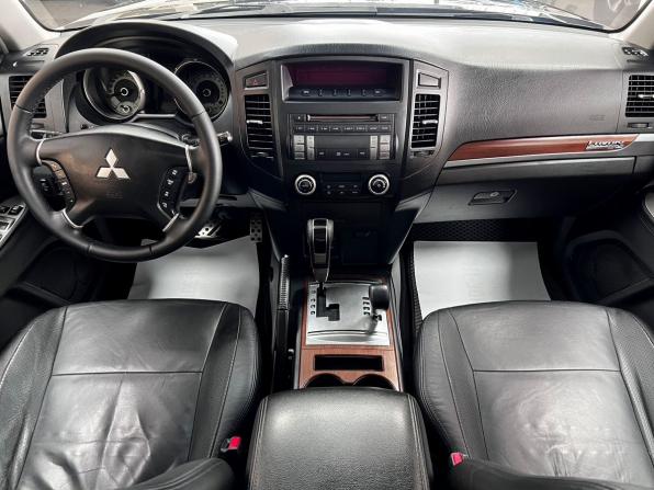 Mitsubishi Pajero IV с пробегом 2008 года, цена 1 495 000 рублей, 235157 км, внедорожник, Автокод Объявления