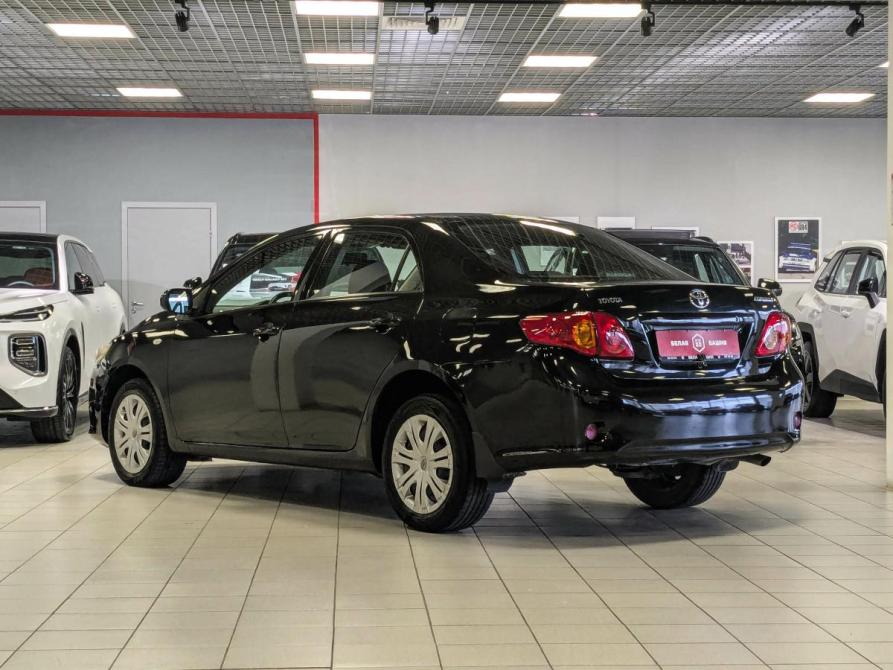 Toyota Corolla X (E140 E150) Екатеринбург  - изображение 5