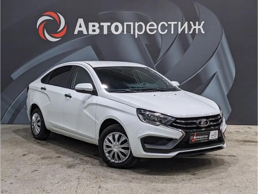 Lada (ВАЗ) Vesta I Рестайлинг (NG) Пермь  - изображение 5