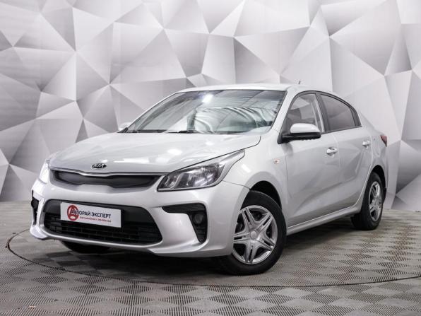 Kia Rio IV с пробегом 2017 года, цена 977 000 рублей, 197000 км, седан, Автокод Объявления