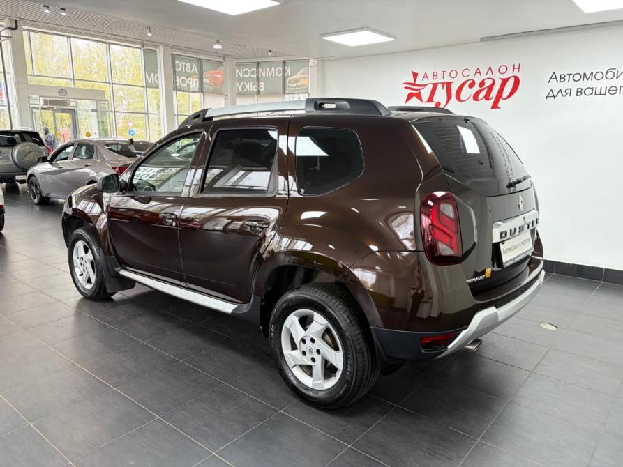 Renault Duster I Рестайлинг Киров  - изображение 6