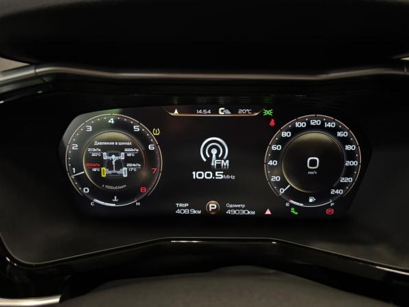 Geely Tugella I Рестайлинг с пробегом 2023 года, цена 2 699 000 рублей, 48000 км, внедорожник, Автокод Объявления