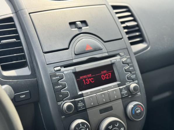 Kia Soul I с пробегом 2011 года, цена 849 000 рублей, 117000 км, хэтчбек, Автокод Объявления