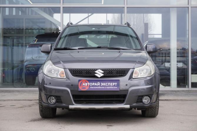 Suzuki SX4 I (Classic) Рестайлинг с пробегом 2010 года, цена 870 000 рублей, 172000 км, хэтчбек, Автокод Объявления