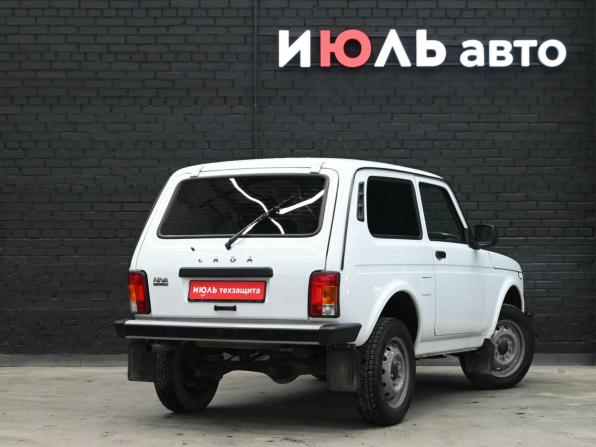Lada (ВАЗ) Niva Legend с пробегом 2024 года, цена 780 000 рублей, 21823 км, внедорожник, Автокод Объявления