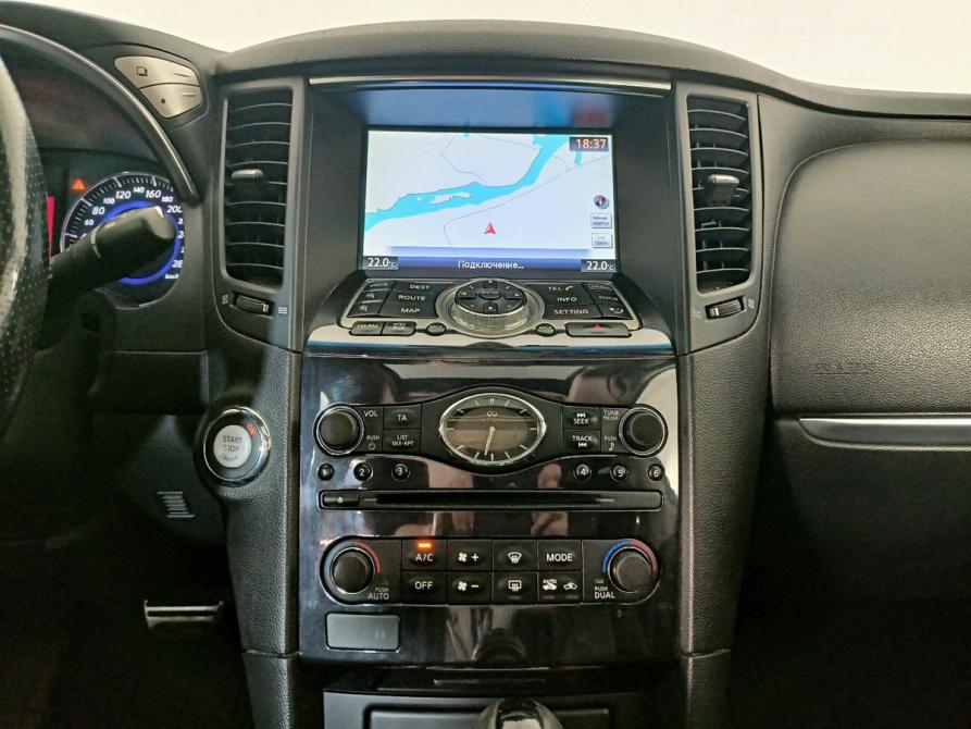 Infiniti FX II (S51) Архангельск  - изображение 19