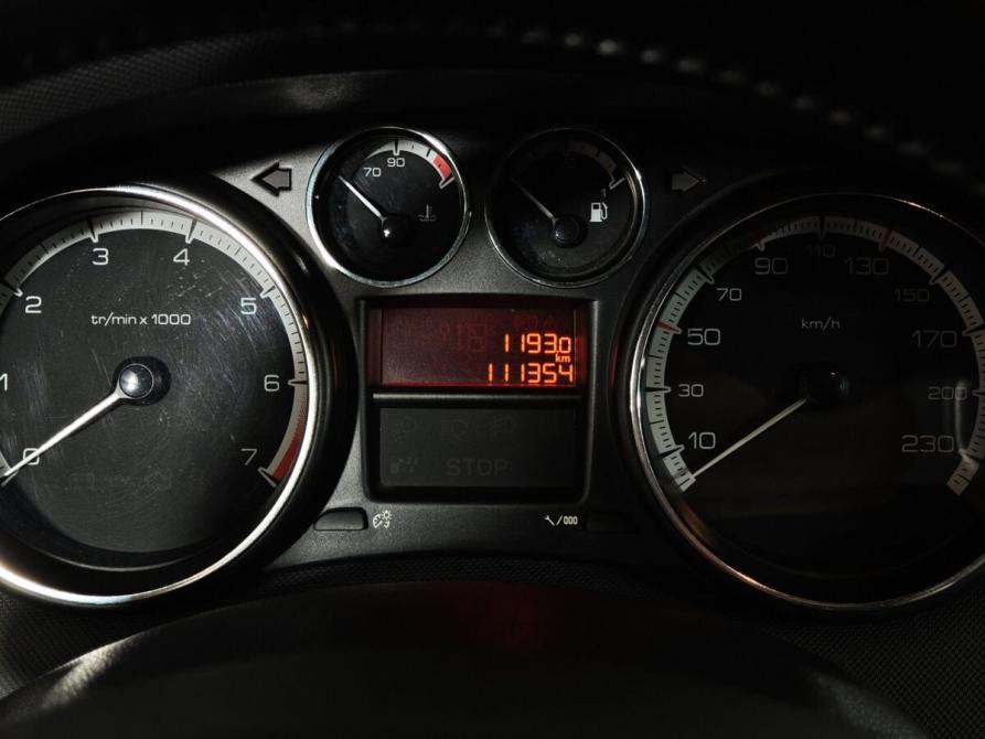 Peugeot 308 I Рестайлинг Москва  - изображение 18