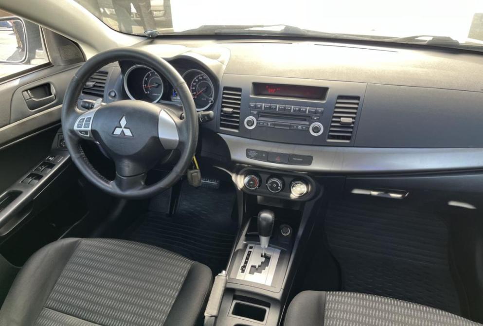 Mitsubishi Lancer X Рестайлинг Владимир  - изображение 12