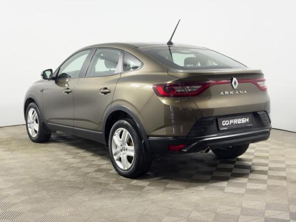 Renault Arkana I с пробегом 2019 года, цена 1 330 100 рублей, 126101 км, внедорожник, Автокод Объявления
