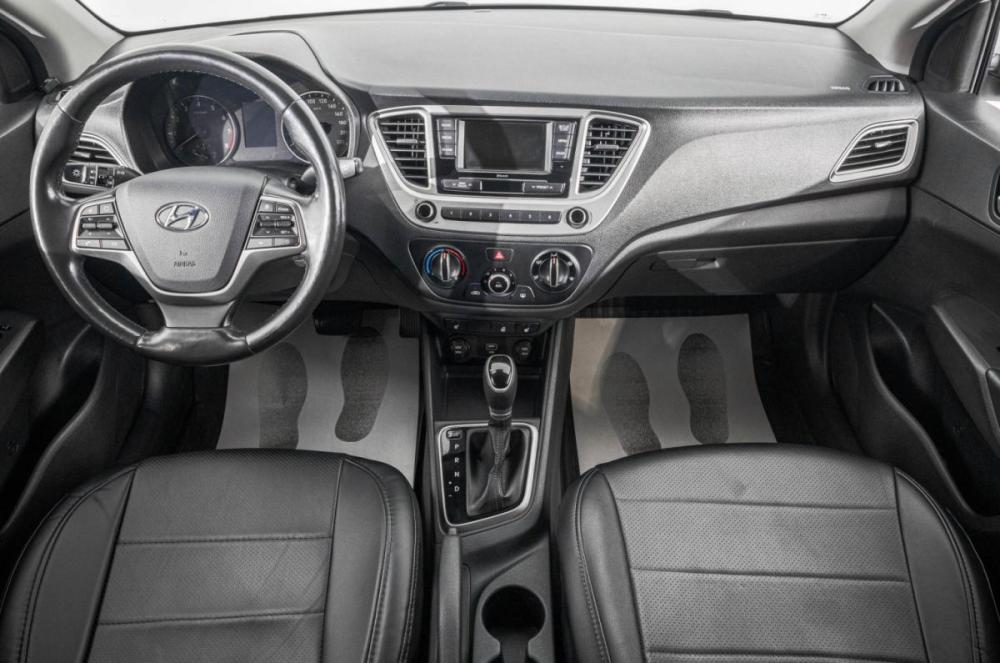 Hyundai Solaris II Барнаул  - изображение 10