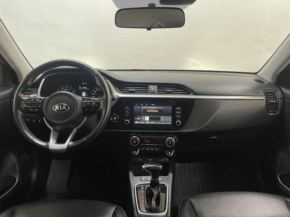 Kia Rio IV Рестайлинг с пробегом 2021 года, цена 1 749 000 рублей, 74986 км, хэтчбек, Автокод Объявления