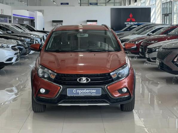 Lada (ВАЗ) Vesta I с пробегом 2019 года, цена 980 000 рублей, 96884 км, универсал, Автокод Объявления