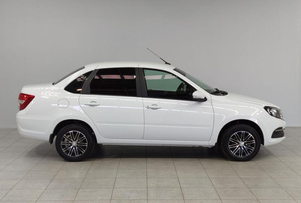 Lada (ВАЗ) Granta I Рестайлинг Саратов  - изображение 4