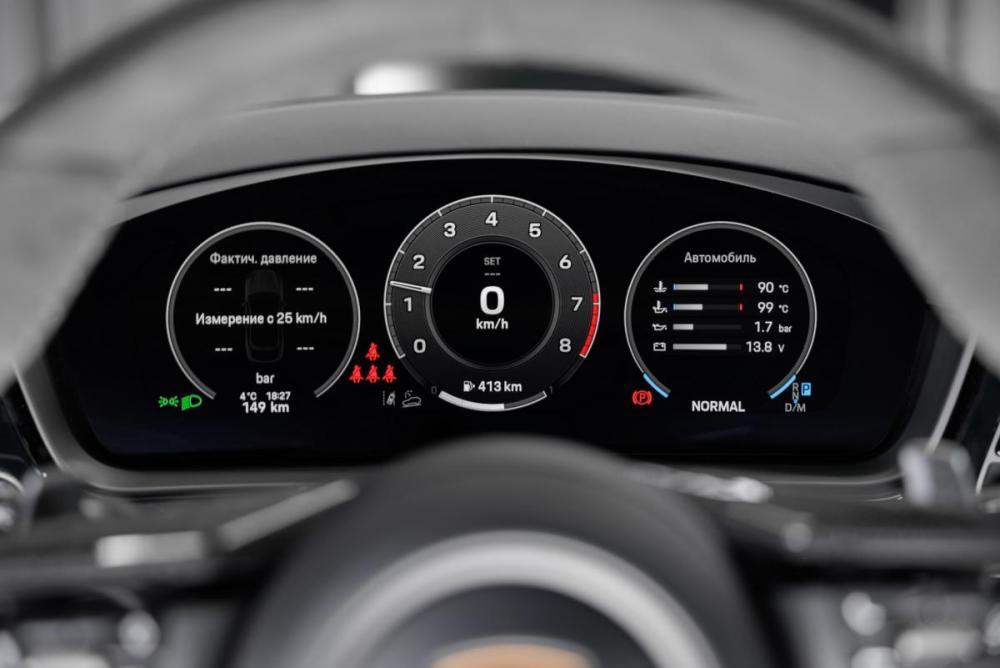 Porsche Cayenne III Рестайлинг Москва  - изображение 24
