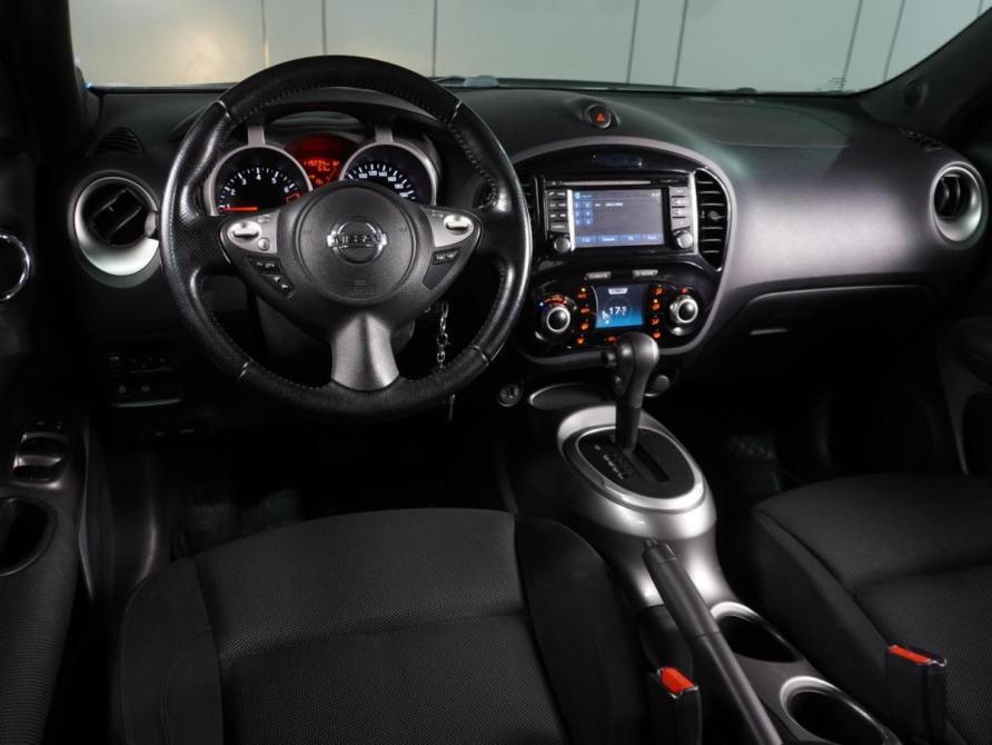 Nissan Juke I Воронеж  - изображение 6