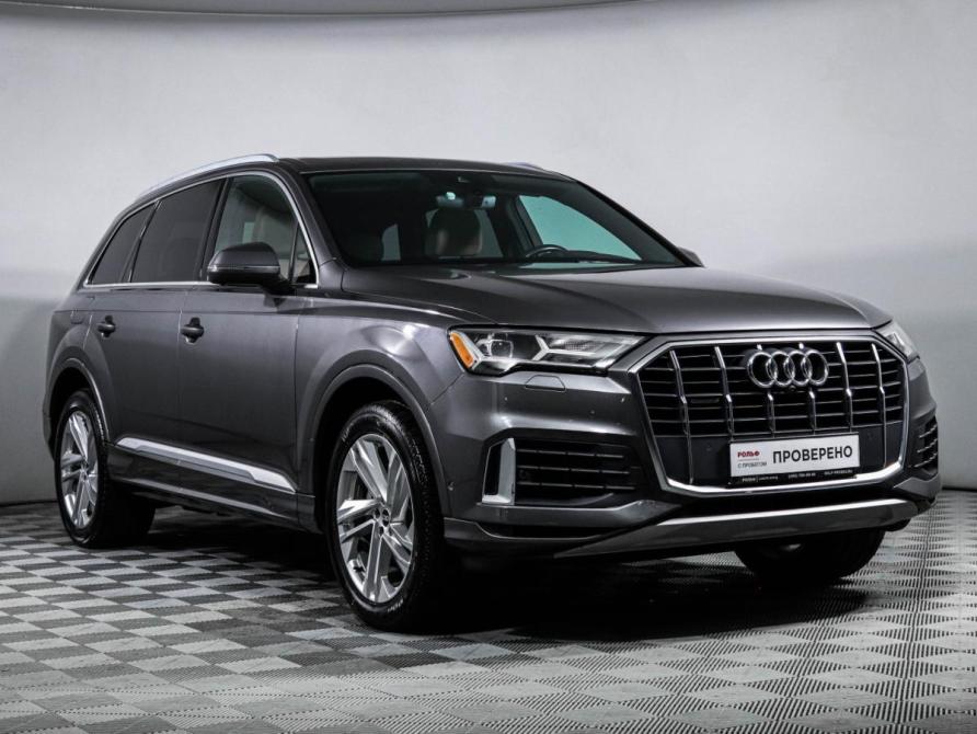 Audi Q7 II (4M) Рестайлинг Москва  - изображение 3