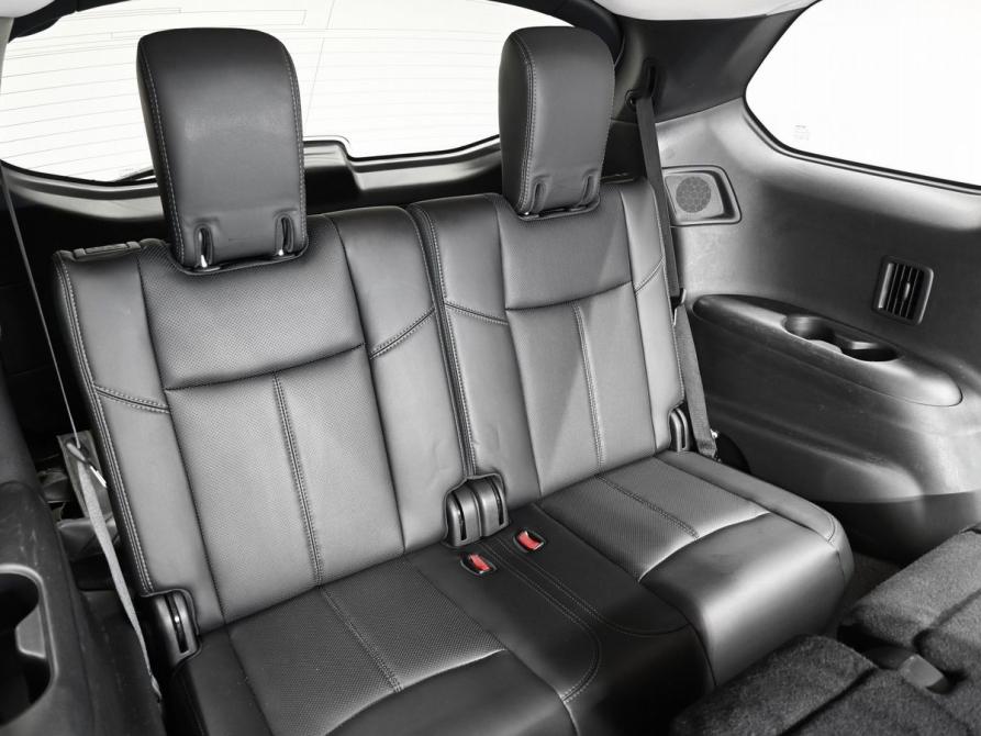Nissan Pathfinder IV Тверь  - изображение 14