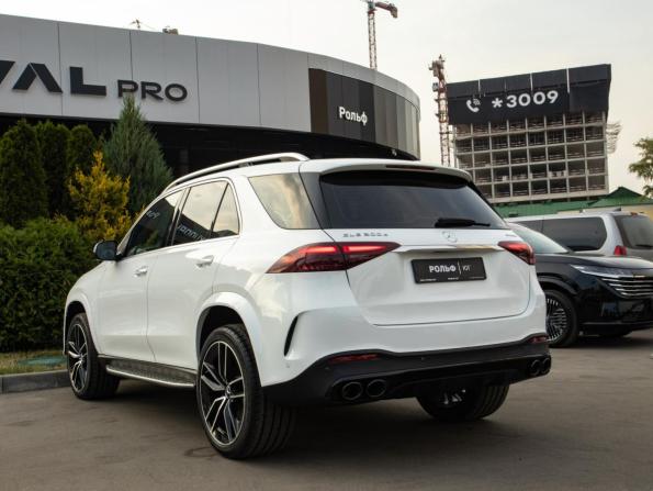 Mercedes-Benz GLE II (V167) Рестайлинг с пробегом 2024 года, цена 8 995 000 рублей, 46223 км, внедорожник, Автокод Объявления