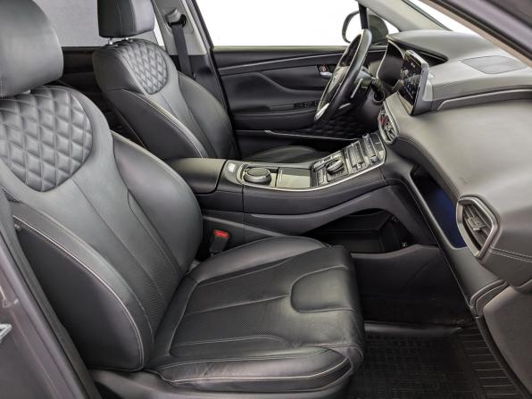 Hyundai Santa Fe IV Рестайлинг с пробегом 2021 года, цена 3 685 000 рублей, 51141 км, внедорожник, Автокод Объявления