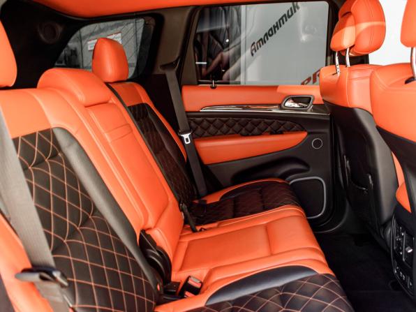 Jeep Grand Cherokee IV (WK2) Рестайлинг с пробегом 2013 года, цена 3 490 000 рублей, 122942 км, внедорожник, Автокод Объявления