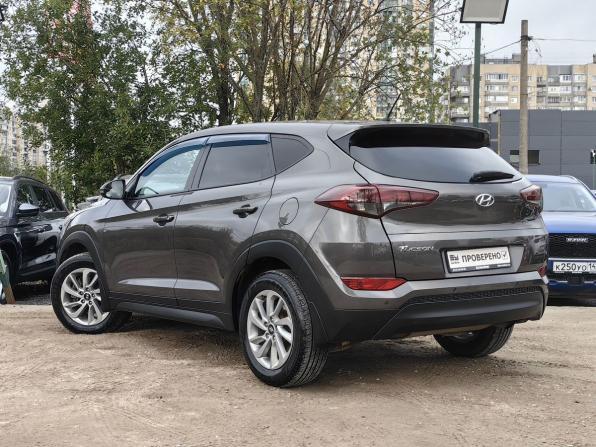 Hyundai Tucson III с пробегом 2016 года, цена 1 679 000 рублей, 175402 км, внедорожник, Автокод Объявления