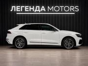 Audi Q8 I (4M) Иркутск  - изображение 43