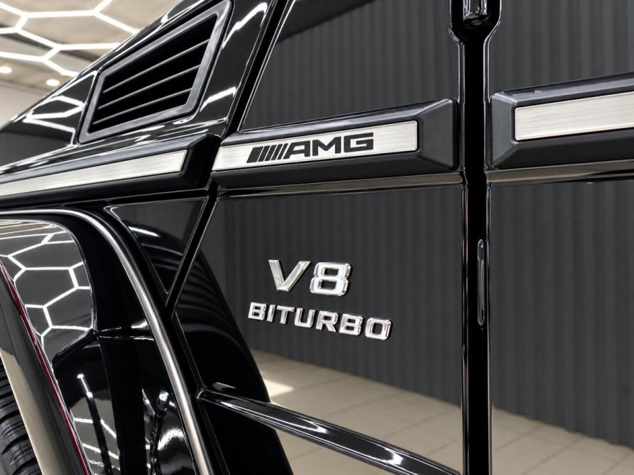 Mercedes-Benz G-Класс AMG I (W463) Рестайлинг 2 Альметьевск  - изображение 8