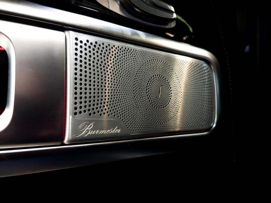 Mercedes-Benz G-Класс AMG II (W463) Москва  - изображение 26