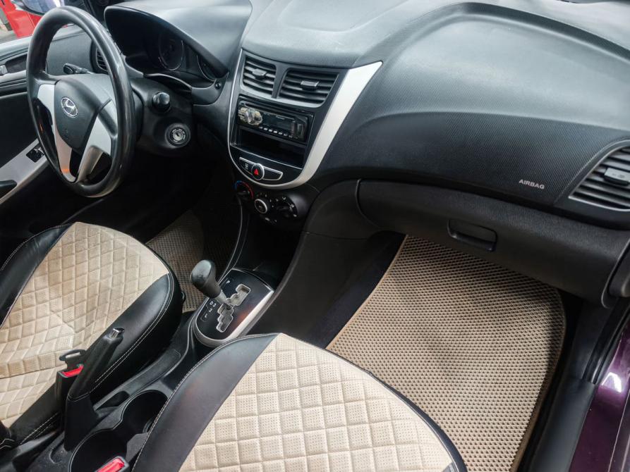 Hyundai Solaris I Ростов-на-Дону  - изображение 9