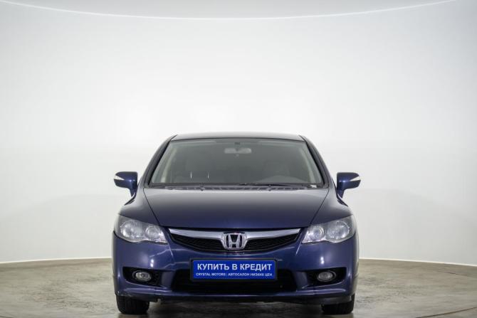 Honda Civic VIII Рестайлинг с пробегом 2009 года, цена 699 000 рублей, 319000 км, седан, Автокод Объявления