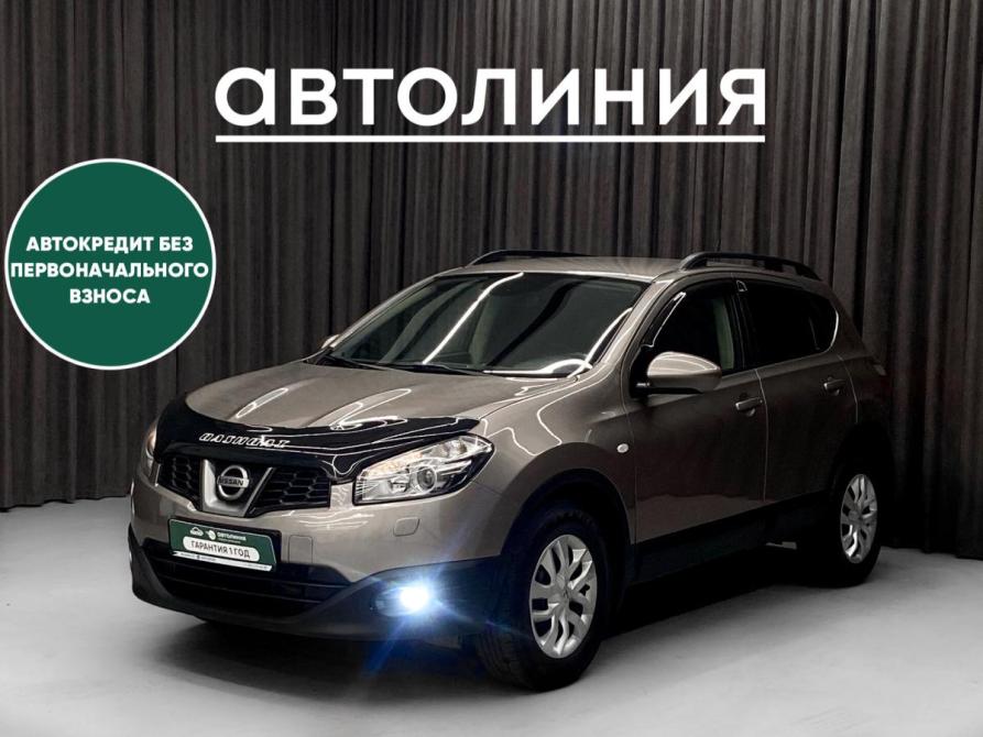 Nissan Qashqai I Рестайлинг Красноярск  - изображение 1