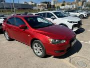 Mitsubishi Lancer X Уфа  - изображение 11