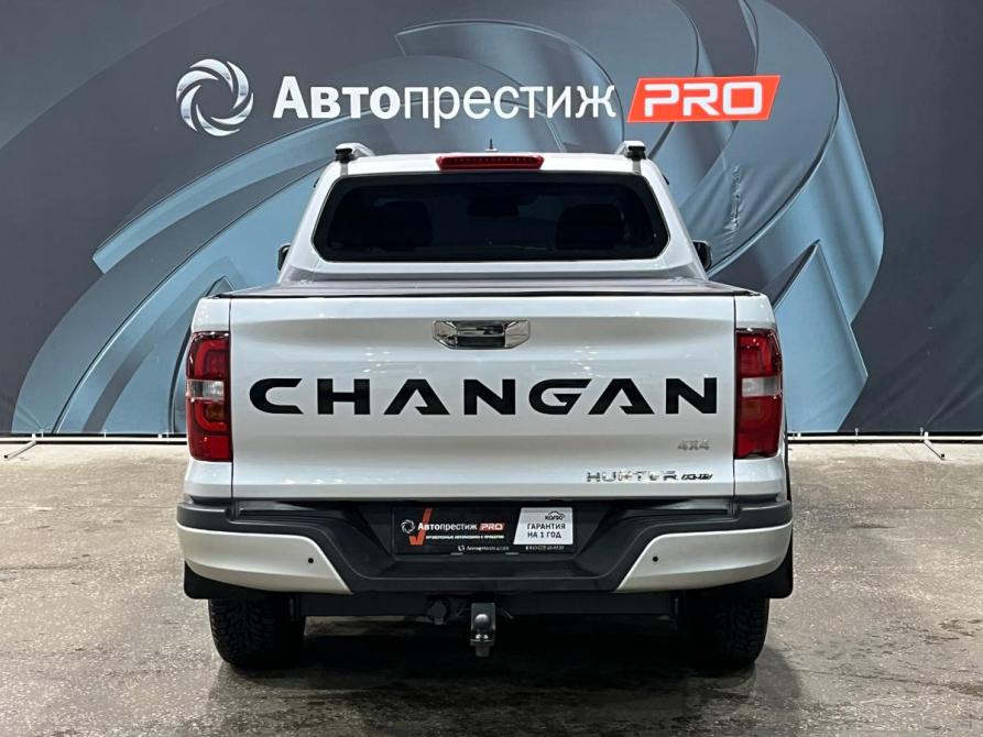 Changan Hunter Plus Пермь  - изображение 5