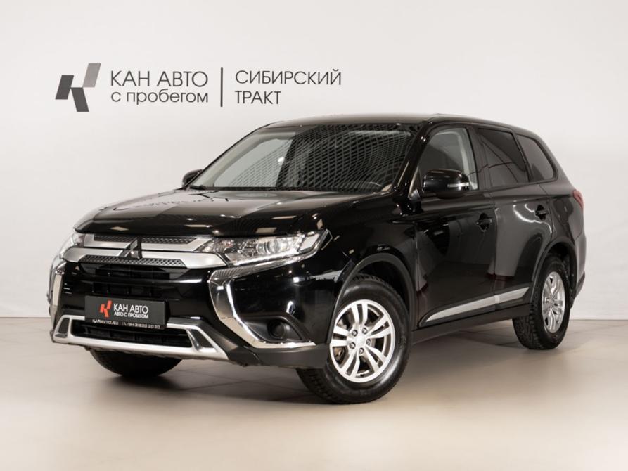 Mitsubishi Outlander III Рестайлинг 2 Казань  - изображение 1