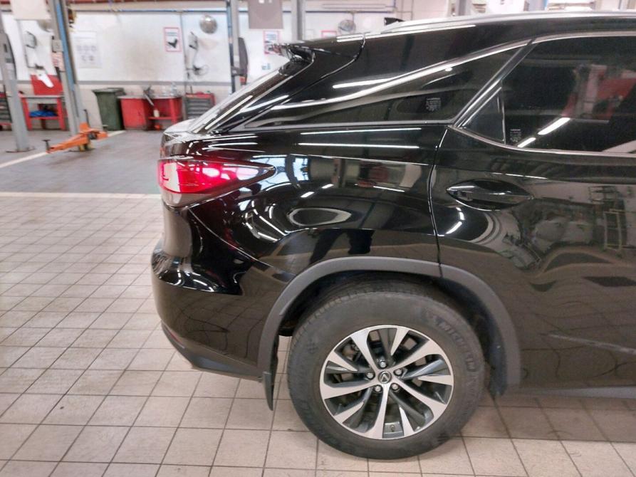 Lexus RX IV Рестайлинг Москва  - изображение 15