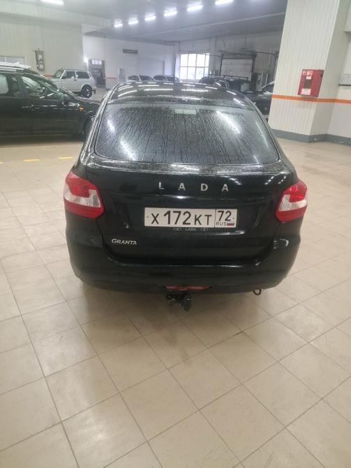 Lada (ВАЗ) Granta I Рестайлинг Тюмень  - изображение 2