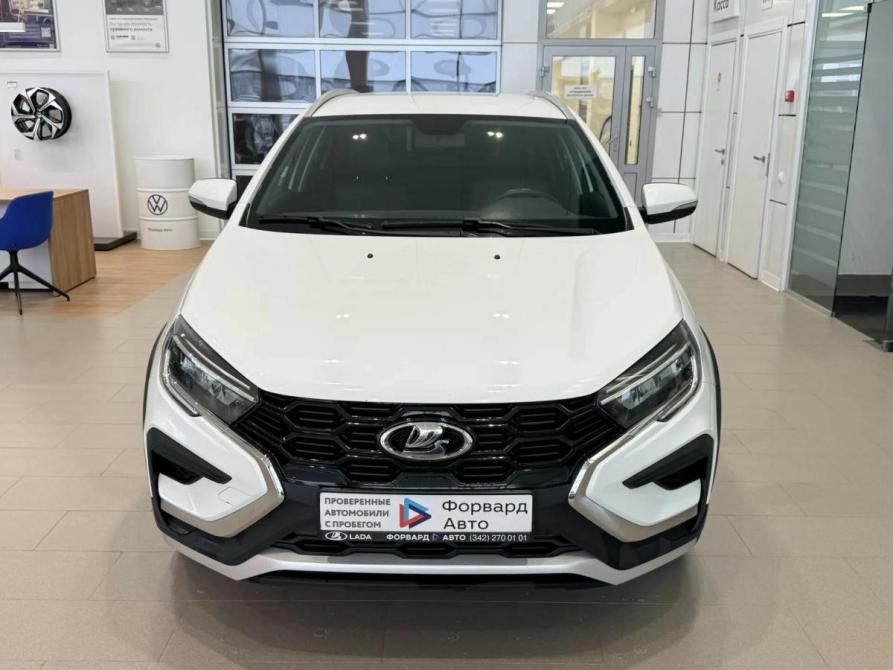Lada (ВАЗ) Vesta I Рестайлинг (NG) Пермь  - изображение 2