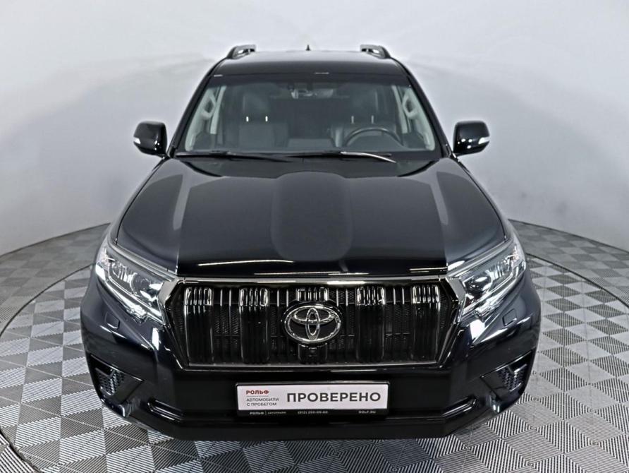 Toyota Land Cruiser Prado 150 Series Рестайлинг 3 Санкт-Петербург  - изображение 3