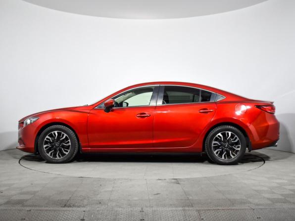 Mazda 6 III (GJ) с пробегом 2013 года, цена 1 590 000 рублей, 132500 км, седан, Автокод Объявления
