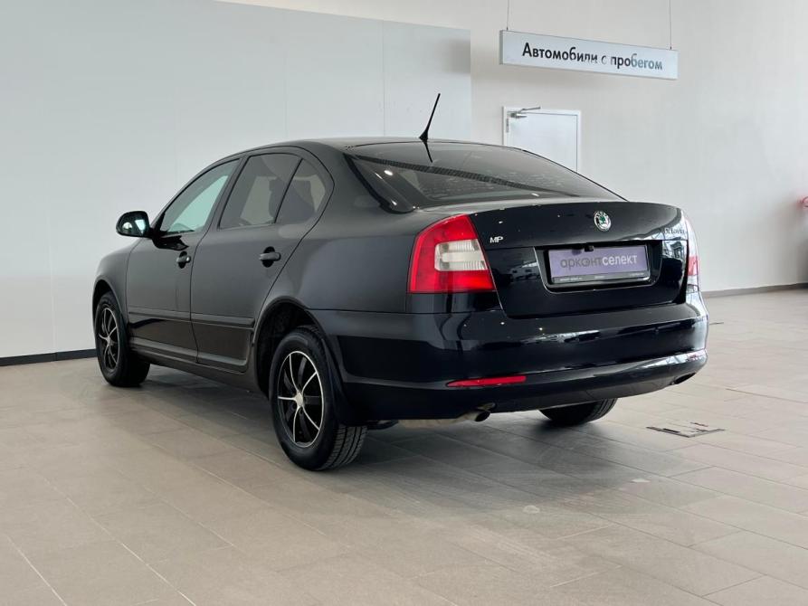Skoda Octavia II (A5) Рестайлинг Волгоград  - изображение 8