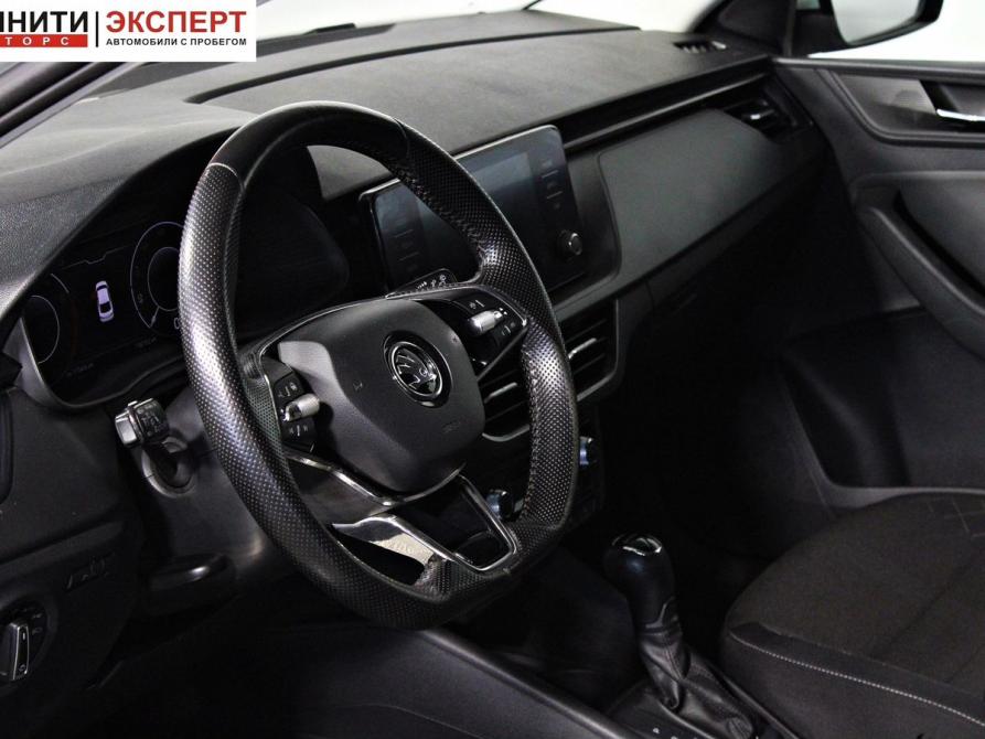 Skoda Rapid II Белгород  - изображение 11