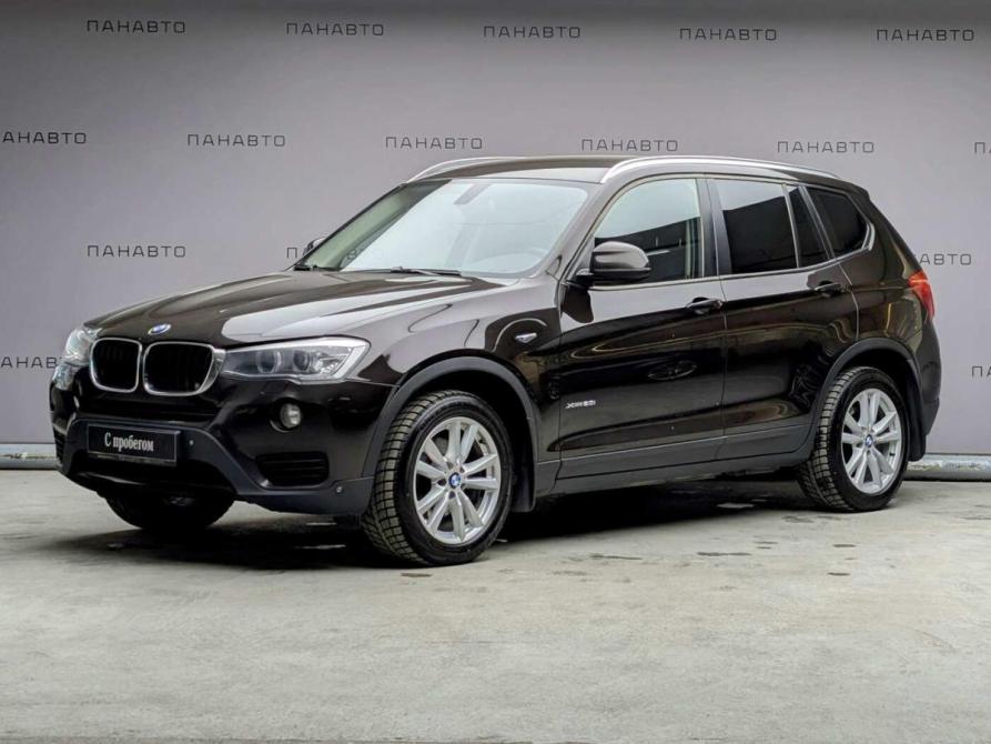 BMW X3 II (F25) Рестайлинг Москва  - изображение 1