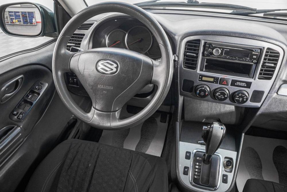 Suzuki Grand Vitara I Рестайлинг Барнаул  - изображение 15