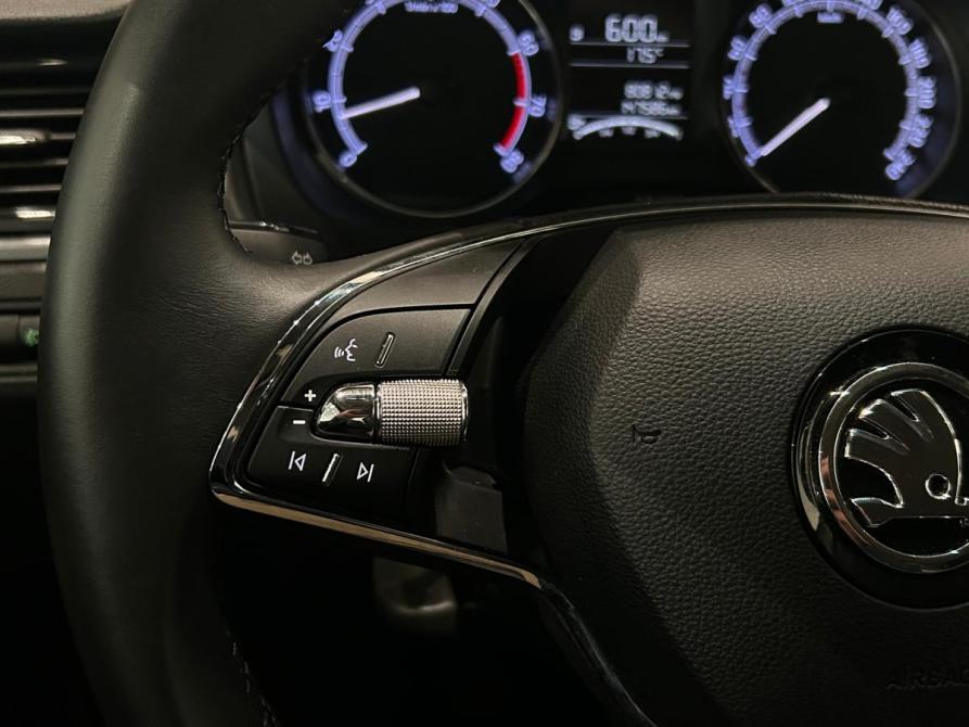 Skoda Rapid I Рестайлинг Санкт-Петербург  - изображение 20