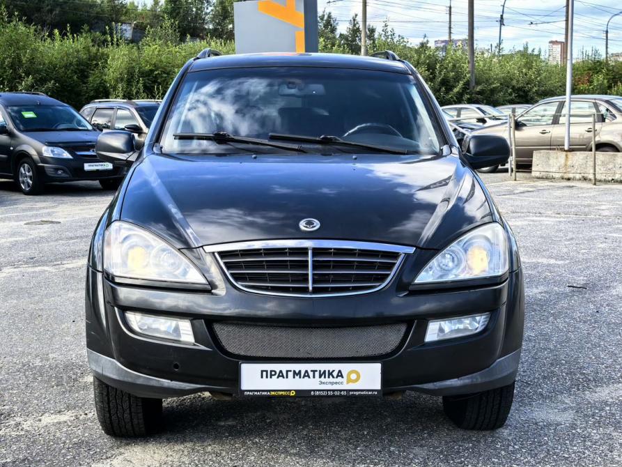 SsangYong Kyron I Рестайлинг Мурманск  - изображение 2